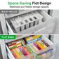 🧊 50% OFF NOW! ⌛ DIY Zip-Seal Ice Pop Bags – Reusable & easy to fill – Perfect for healthy frozen treats – great for summer snacks and kids 🍓🍦✨
