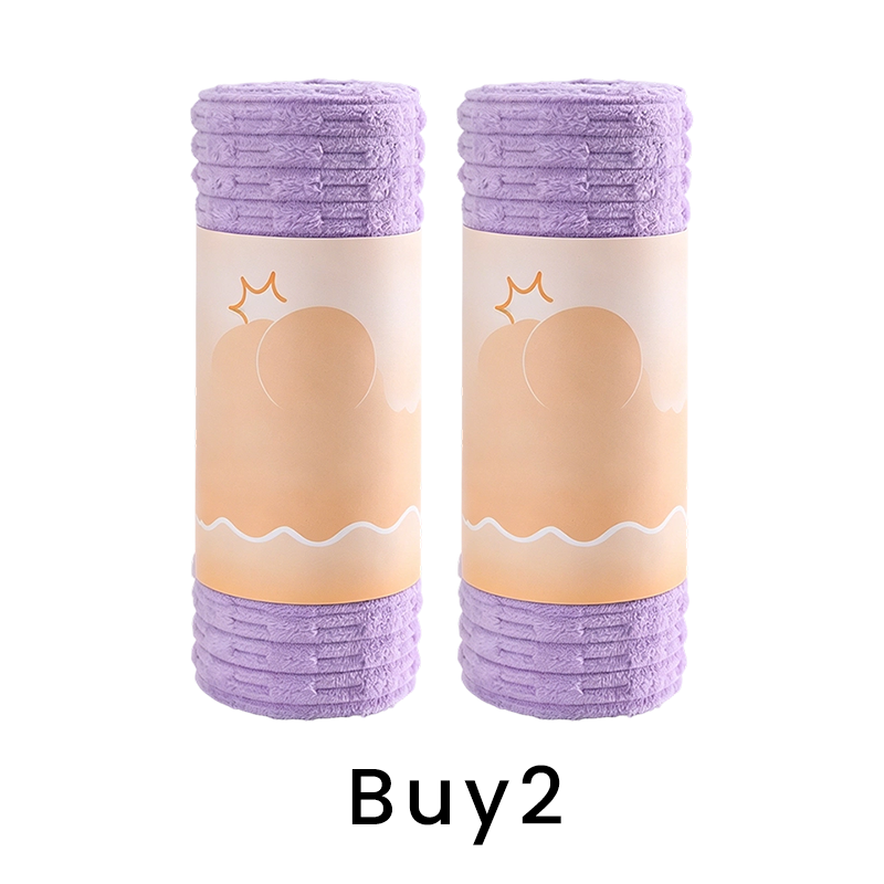 🧻✨ Rollo de Paños de Microfibra Desmontables – 20 Unidades, Ultraabsorbentes, Antigrasa y Multiusos