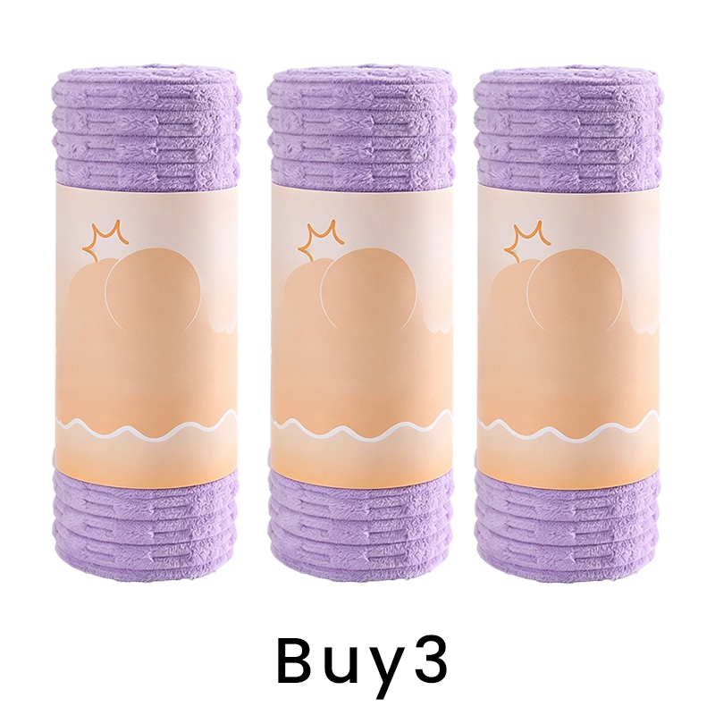 🧻✨ Rollo de Paños de Microfibra Desmontables – 20 Unidades, Ultraabsorbentes, Antigrasa y Multiusos