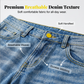 🎉 LIMITED TIME 50% OFF! 👖 Premium Loose Fit Straight Leg Jeans – High-Quality Denim, Relaxed Comfort & Effortless Style ✨