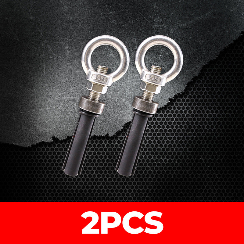 🎉 2026 Sale — Over 27,000 Sold! 🏗️ Lifting Ring Expansion Bolt – 304 Stainless Steel & Closed Eye Ring 🔩