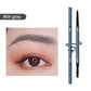 🩷2 in 1Dual-Ended Eyebrow Pencil