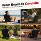 Portable Outdoor Folding Chair Ground Seat