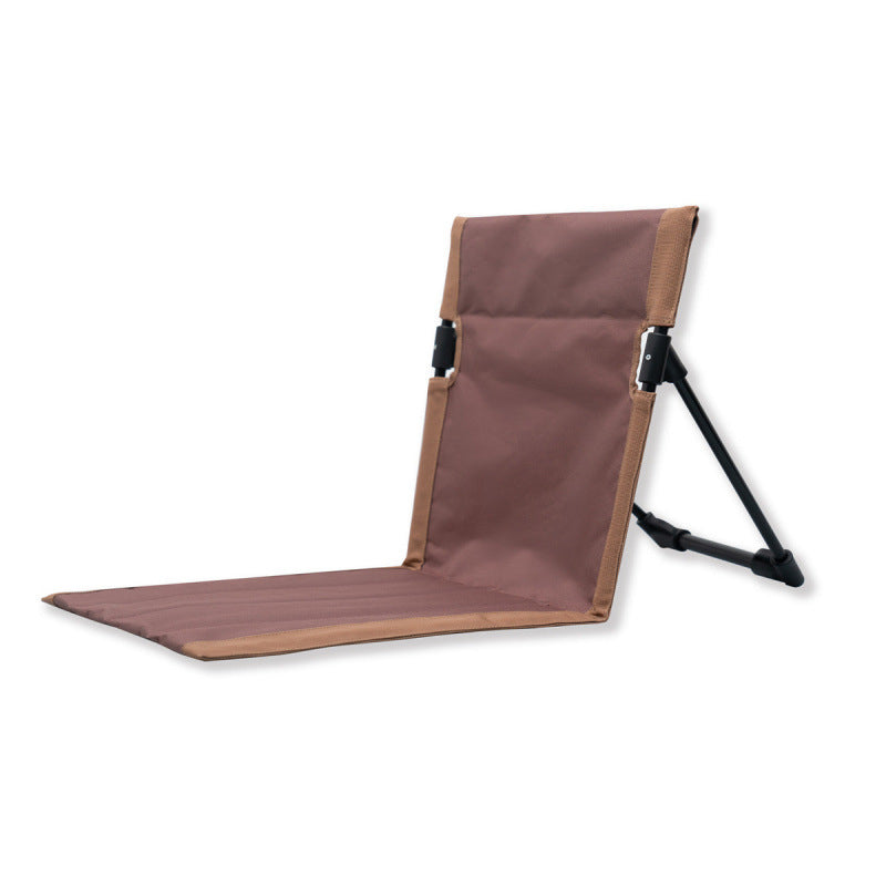 Portable Outdoor Folding Chair Ground Seat