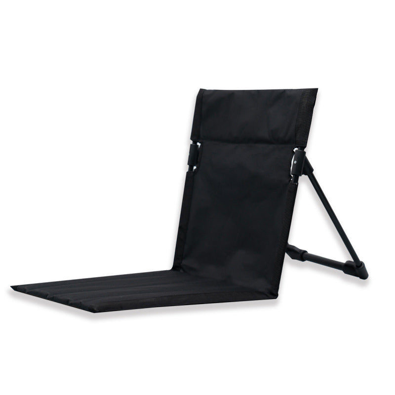 Portable Outdoor Folding Chair Ground Seat