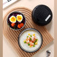 🍱 50% OFF NOW! ⏰ Vacuum Insulated Food Jar with Folding Spoon – Keeps hot/cold for 12h – Leak-proof & portable – perfect for lunch, travel or office 🥄🌿✨