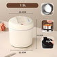 🍱 50% OFF NOW! ⏰ Vacuum Insulated Food Jar with Folding Spoon – Keeps hot/cold for 12h – Leak-proof & portable – perfect for lunch, travel or office 🥄🌿✨