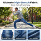 Jeans para Hombre de Alta Elasticidad con Doble Costura