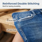Jeans para Hombre de Alta Elasticidad con Doble Costura