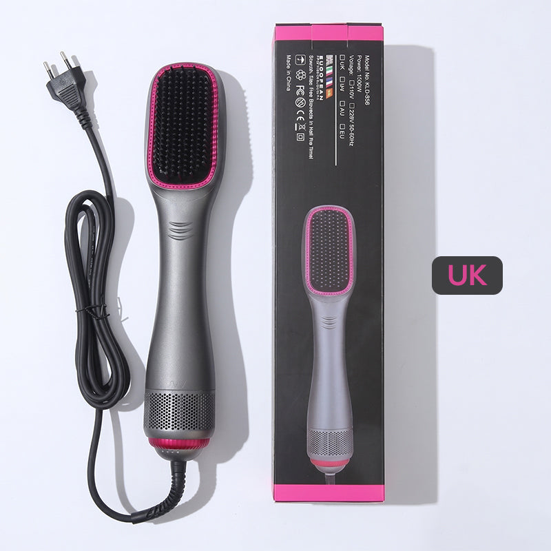 Cepillo de Aire Caliente Profesional 3 en 1