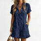 🌸 2026 Sale — Over 33,000 Sold!✨ Women's Short Sleeve Romper