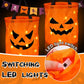 🎁2026 New Arrivals 50% OFF💥Halloween Glowing Pumpkin Bag – LED Lights & Spacious Interior 🍬