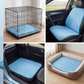 Breathable Ice Silk Cooling Pet Mat