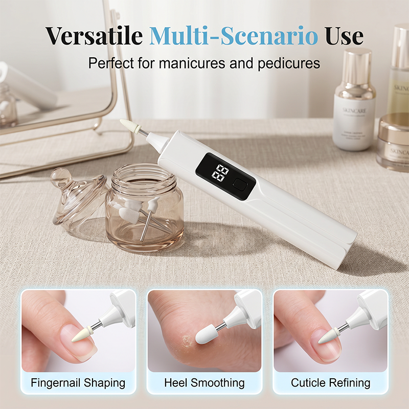📢50% DESCUENTO! 💅 Kit Profesional de Torno Eléctrico para Uñas