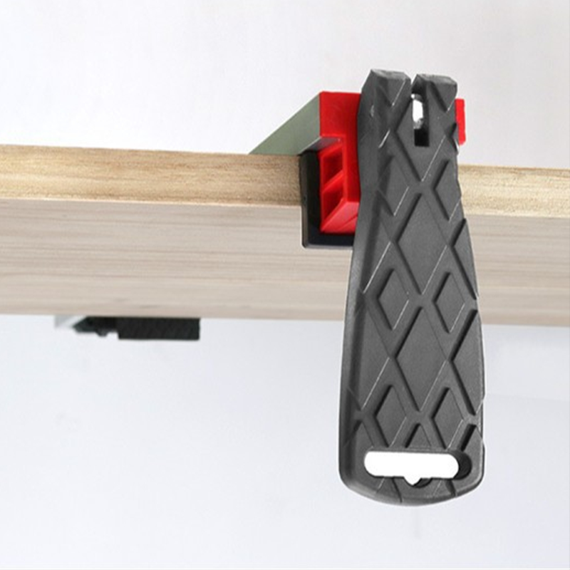 ⏳Oferta por Tiempo Limitado⏰ Abrazadera de Guía de Borde Recto para Carpintería - Guía de Precisión para Sierras y Proyectos de Bricolaje