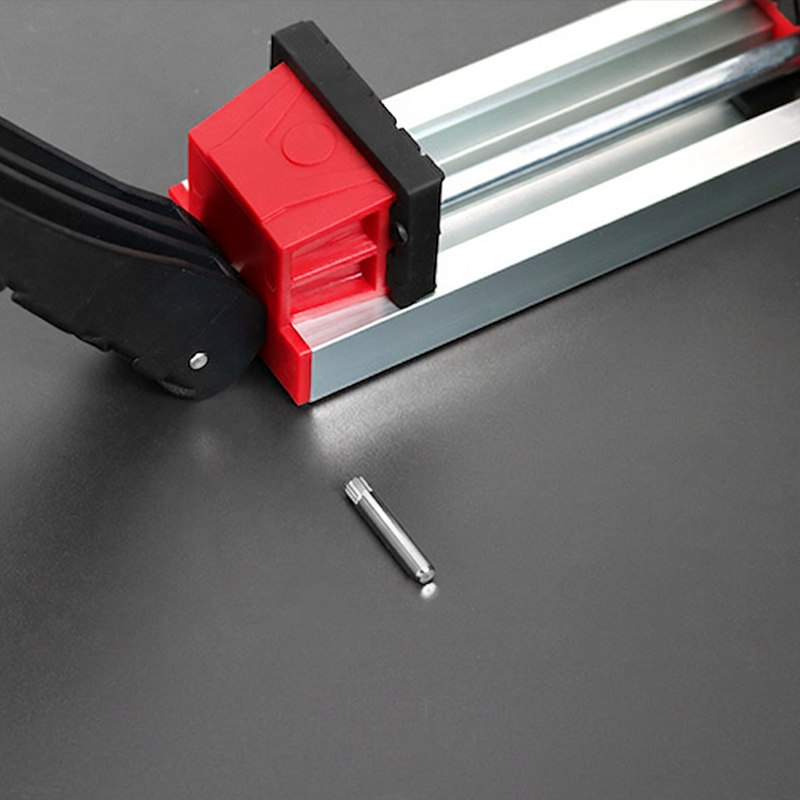 ⏳Oferta por Tiempo Limitado⏰ Abrazadera de Guía de Borde Recto para Carpintería - Guía de Precisión para Sierras y Proyectos de Bricolaje