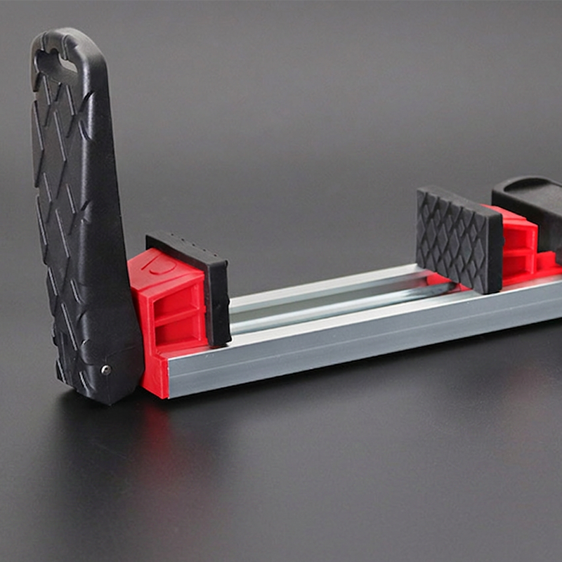 ⏳Oferta por Tiempo Limitado⏰ Abrazadera de Guía de Borde Recto para Carpintería - Guía de Precisión para Sierras y Proyectos de Bricolaje