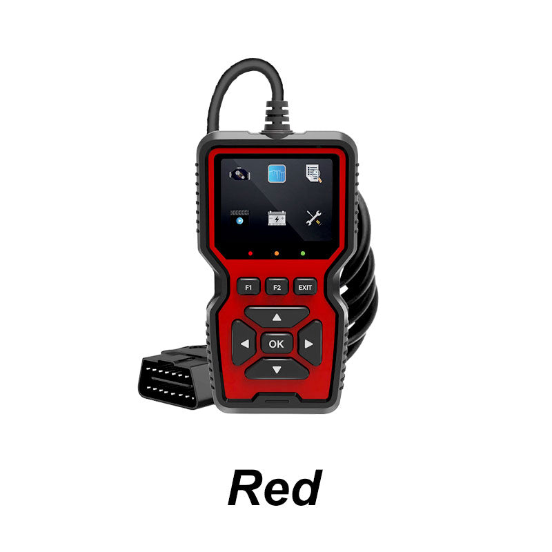 🎁2026 New Arrivals 49% OFF💥OBD2 Scanner – Car engine diagnostic tool – Reads & clears fault codes – perfect for DIY checks or workshops – compact & easy to use 📱🔍✨