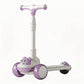 📢📢50% OFF !! ⏰🛴Anti-Tip Children's Kick Scooter with Luminous Wheels