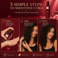 🔥¡50% DE DESCUENTO! 👱‍♀️Acondicionador Nutritivo Sin Enjuague Antifrizz · Cabello Suave y Brillante