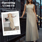 🎁2026 New Arrivals 50% OFF💥Women's Sleeveless Pleated Maxi Dress – Flattering A-line – 94K+ sold, perfect for summer or special occasions 🌸🌿☀️