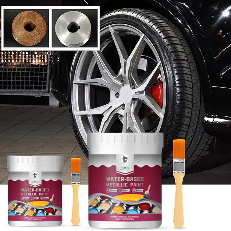 🎉 Venta 2026 — ¡Más de 21,700 Vendidos! 🔩 Pintura Metálica Convertidora de Óxido – Protectora ✨