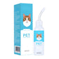 ⏰🔥 ¡OFERTA 50% OFF! 🐶✨ Limpiador de Oídos para Mascotas – Elimina Cera, Reduce Olores y Mantiene las Orejas Limpias y Frescas 🐾💧