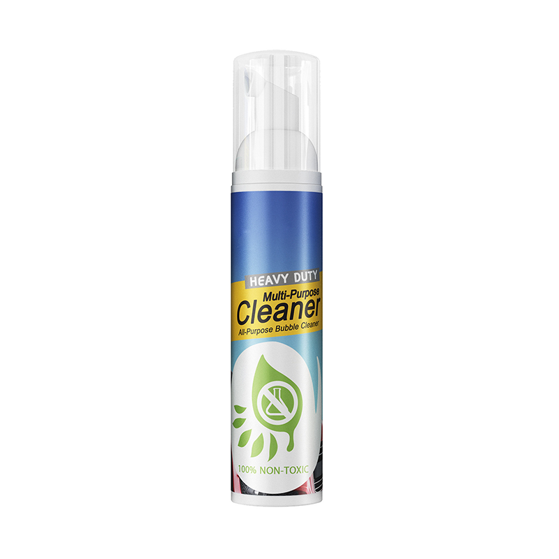 🧼 ¡50% DE DESCUENTO AHORA! 💨 Limpiador de espuma multiusos de alta resistencia: elimina grasa, manchas y olores. Perfecto para coches, cocinas, tapicerías y más. Potente pero suave ✨🚗🏠