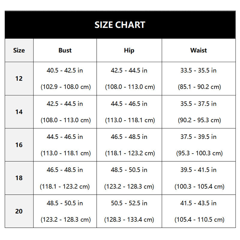 Women's Classic Plus-Size One-Piece Swimsuit