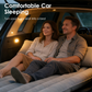📢📢¡50% OFF!! ⏰ Colchón Inflable para Coche – Cama de Viaje
