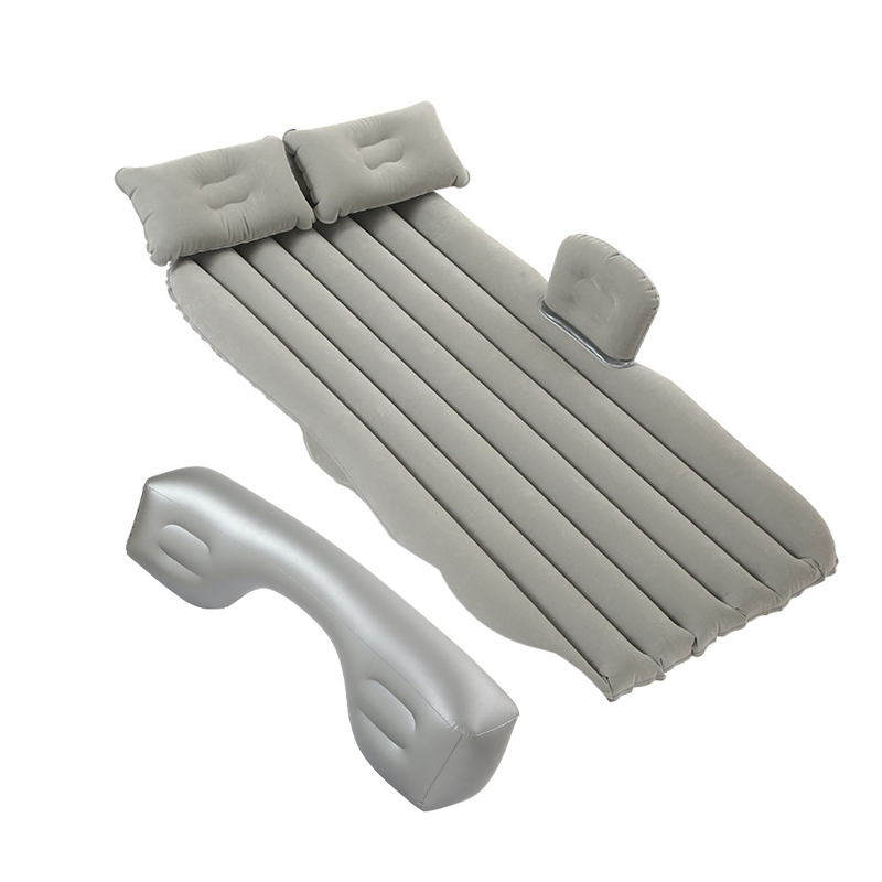 📢📢¡50% OFF!! ⏰ Colchón Inflable para Coche – Cama de Viaje