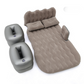 📢📢¡50% OFF!! ⏰ Colchón Inflable para Coche – Cama de Viaje