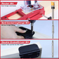 Kit de Plantilla Ajustable para Mortaja de Bisagras de Puerta