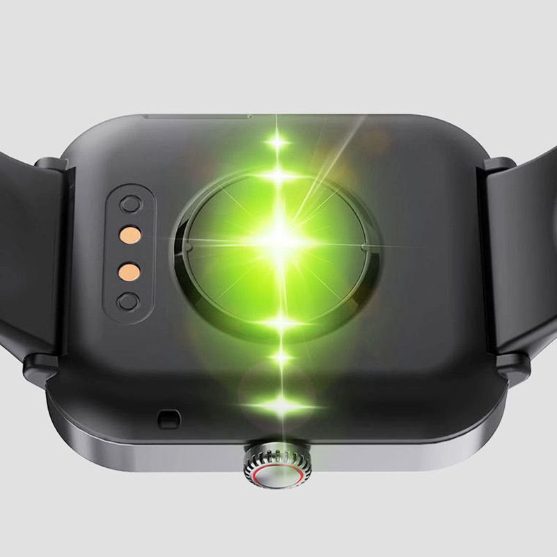 Reloj Inteligente con Monitoreo de Salud 24 Horas