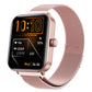 Reloj Inteligente con Monitoreo de Salud 24 Horas