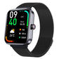 Reloj Inteligente con Monitoreo de Salud 24 Horas