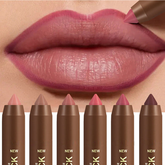Lápiz Labial Mate de Larga Duración para Mujer