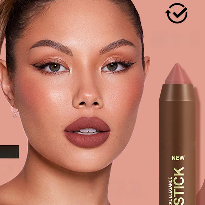 Lápiz Labial Mate de Larga Duración para Mujer