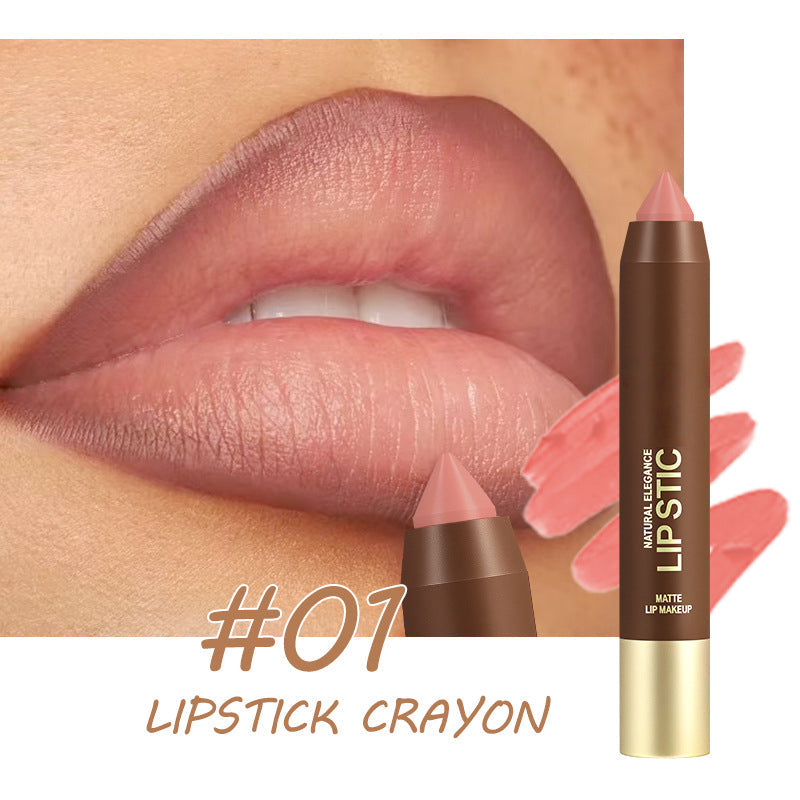 Lápiz Labial Mate de Larga Duración para Mujer