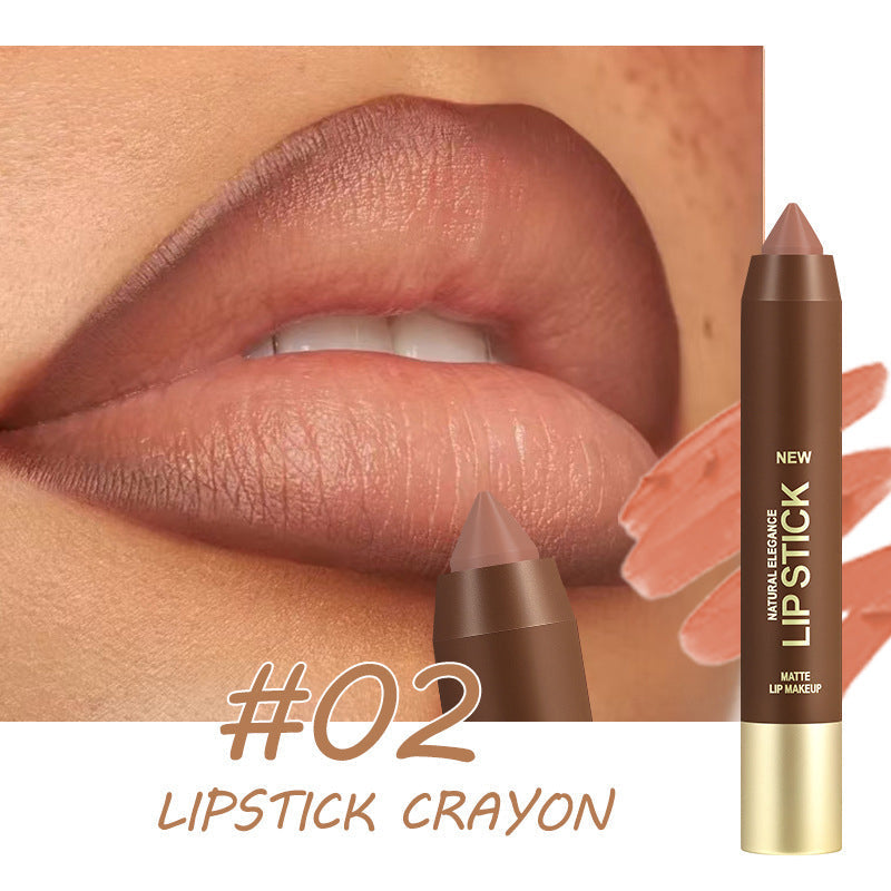 Lápiz Labial Mate de Larga Duración para Mujer