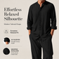 🎉 Oferta 2026 — ¡Más de 56,000 Vendidos! 👔 Conjunto Casual Minimalista de Camisa y Pantalón para Hombre 🩳