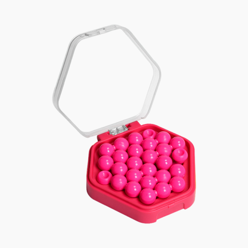 Juego de ingenio Pocket Puzzle Beads To
