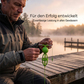 🎣✨ ¡OFERTA 50% OFF! Montaje de Pesca Bottom-Up con Cesta de Cebo – Sistema Anti-Enredos para Atrapar Más Peces Fácilmente 🐟🔥
