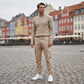 Pantalones Cargo Jogger con Cordón para Hombre