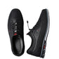 Zapatos de cuero para hombre de estilo clásico y moderno