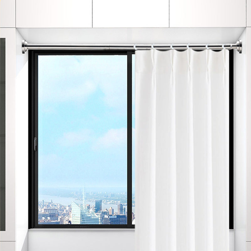 🔥 ¡Hoy 50% DE DESCUENTO! 🏠 Barra extensible ajustable sin taladrar – Instalación rápida, resistente y versátil