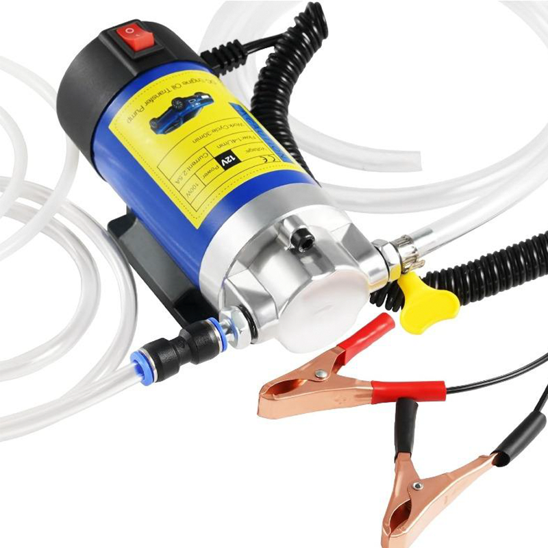 ⏳🔥¡50 % DE DESCUENTO POR TIEMPO LIMITADO! ⏰ Venta 2026 — ¡Más de 12.200 vendidos! 🔧 Bomba Portátil de Extracción de Aceite de Motor – Herramienta de Mantenimiento Práctica ✨