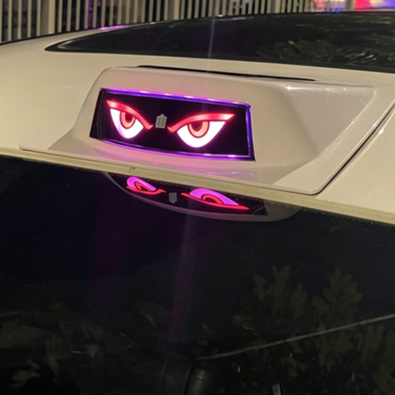 🚨Luz de Advertencia Solar para Techo de Auto