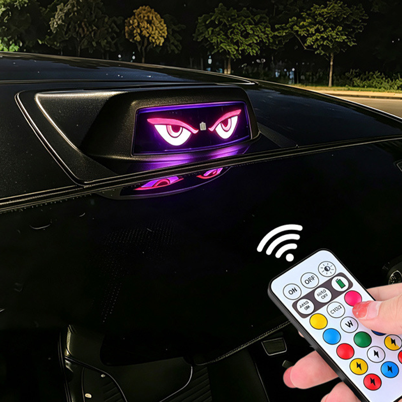 🚨Luz de Advertencia Solar para Techo de Auto