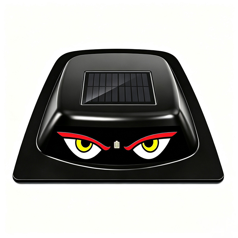 🚨Luz de Advertencia Solar para Techo de Auto